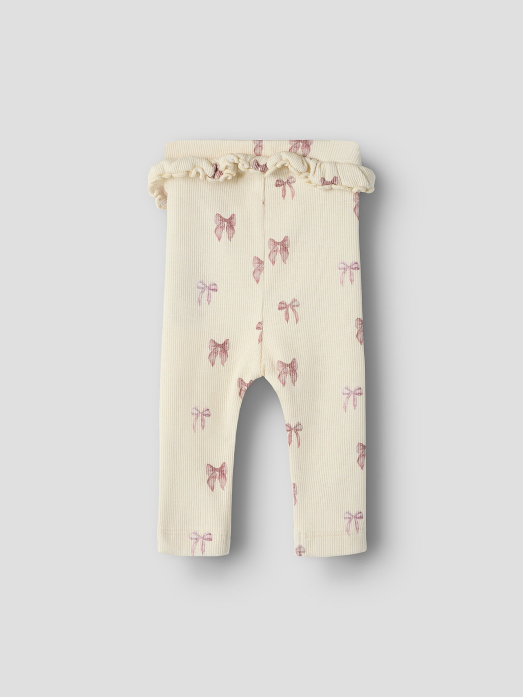 Lil' Atelier - Legging - Turtledove - Bow