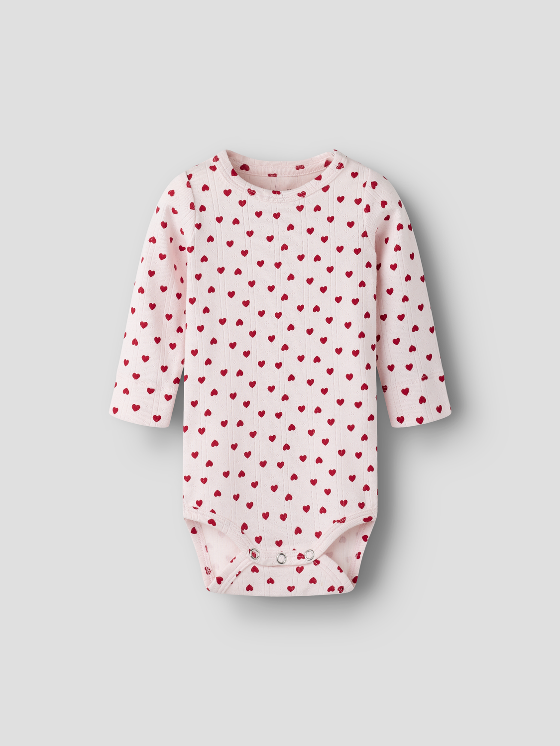 Name It - Bodysuit - Mauve Morn - Hilary