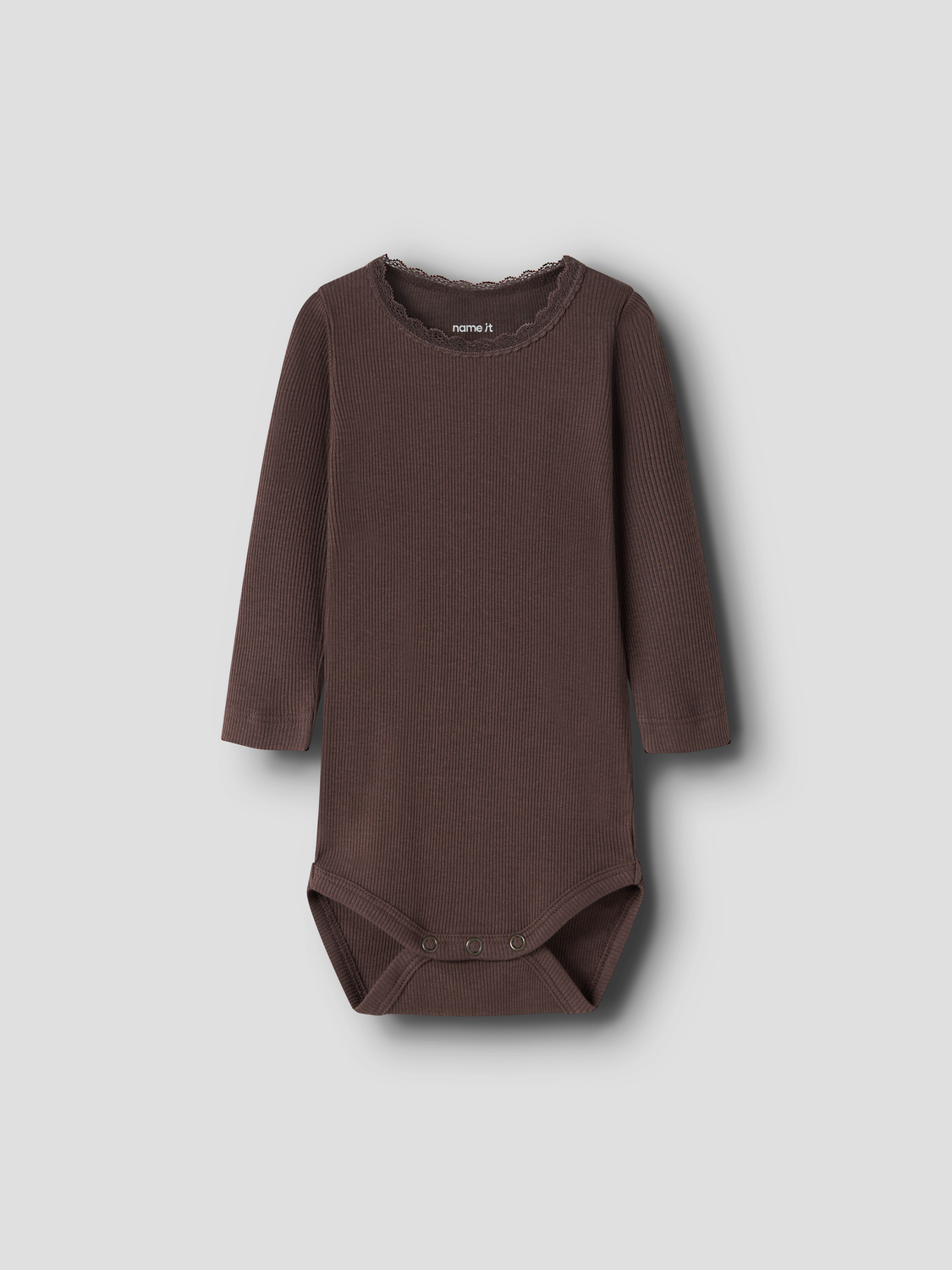 Name It - Bodysuit - French Roast - Kab