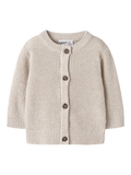 Name It - Cardigan - Peyote Melange - Bubba