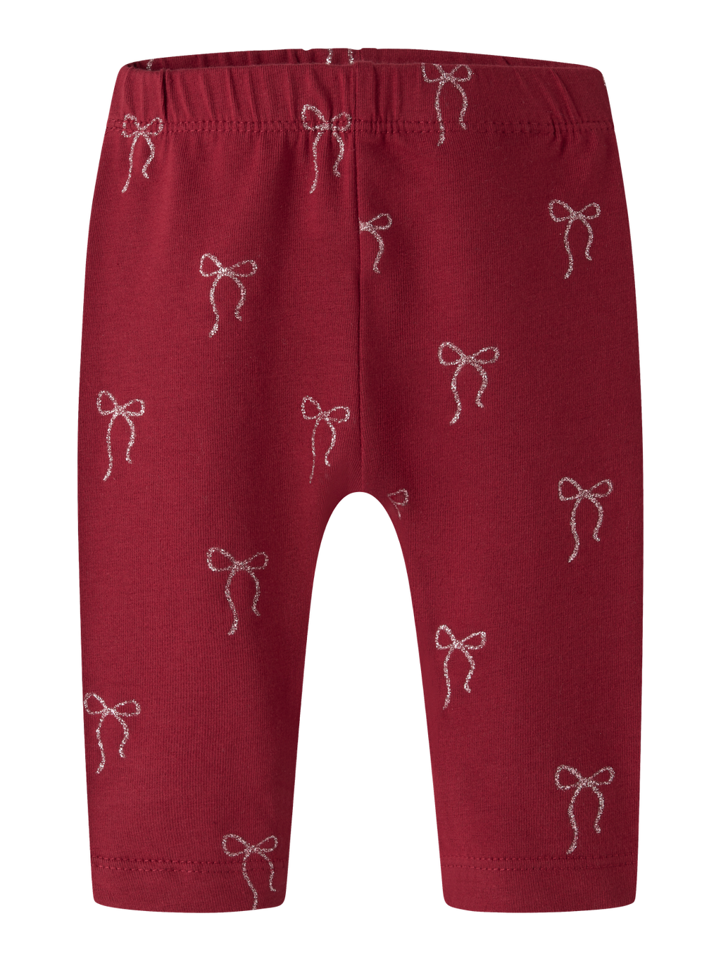 Name It - Legging - Red Dahlia - Ratia