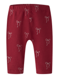 Name It - Legging - Red Dahlia - Ratia