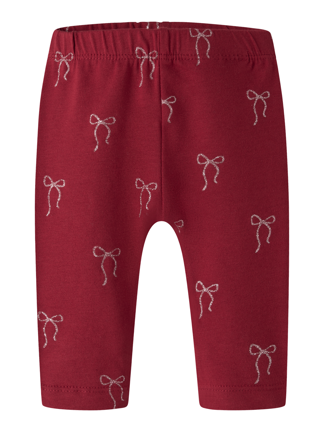 Name It - Legging - Red Dahlia - Ratia