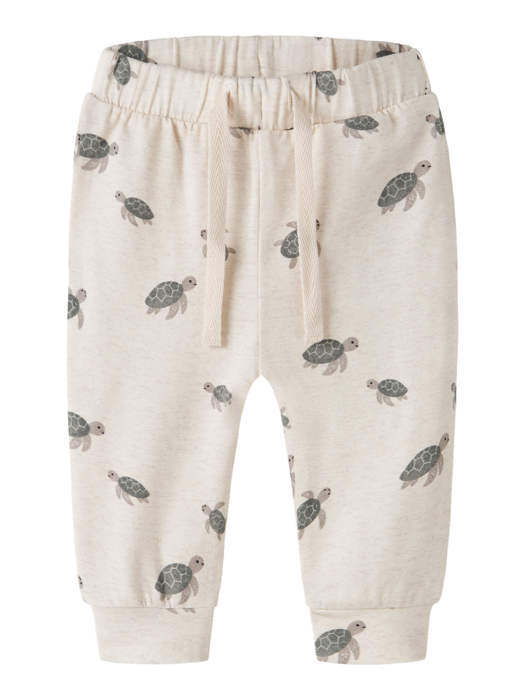 Name It - Trouser - Peyote melange - Jamie