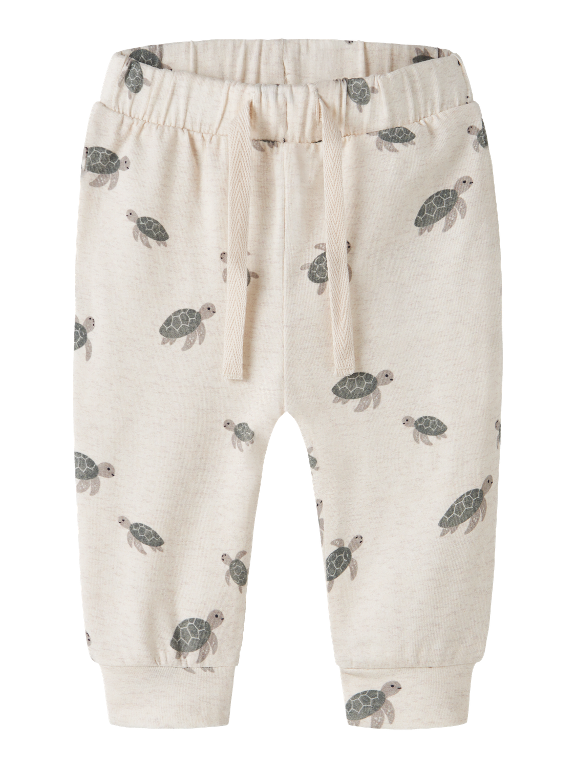 Name It - Trouser - Peyote melange - Jamie