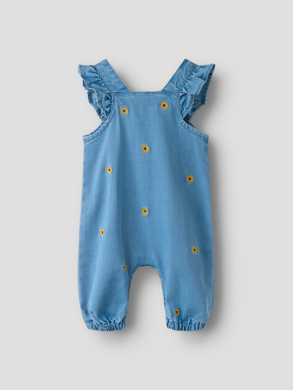 Name It - Overall - Medium Blue Denim - Sage
