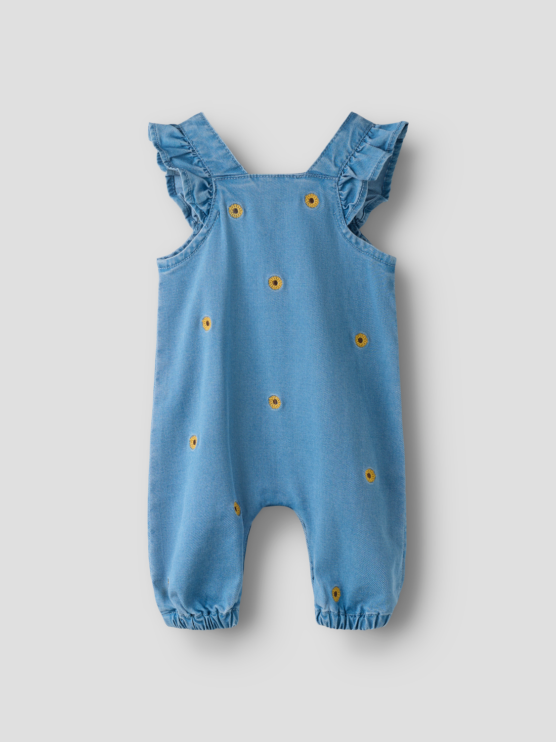 Name It - Overall - Medium Blue Denim - Sage
