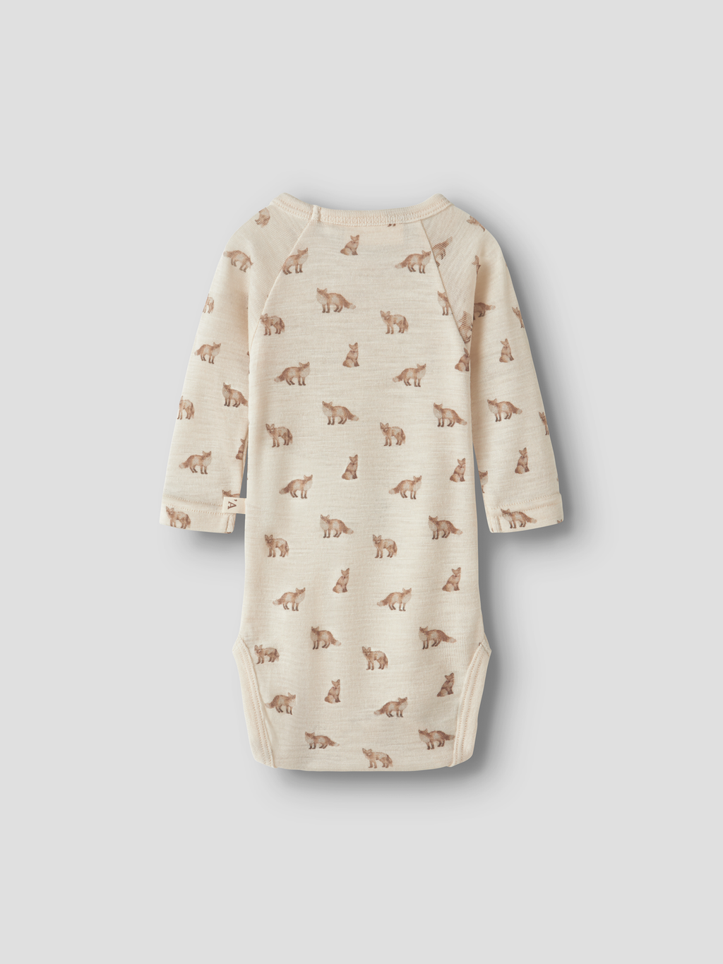 Lil' Atelier - Bodysuit - Turtledove - Nalu