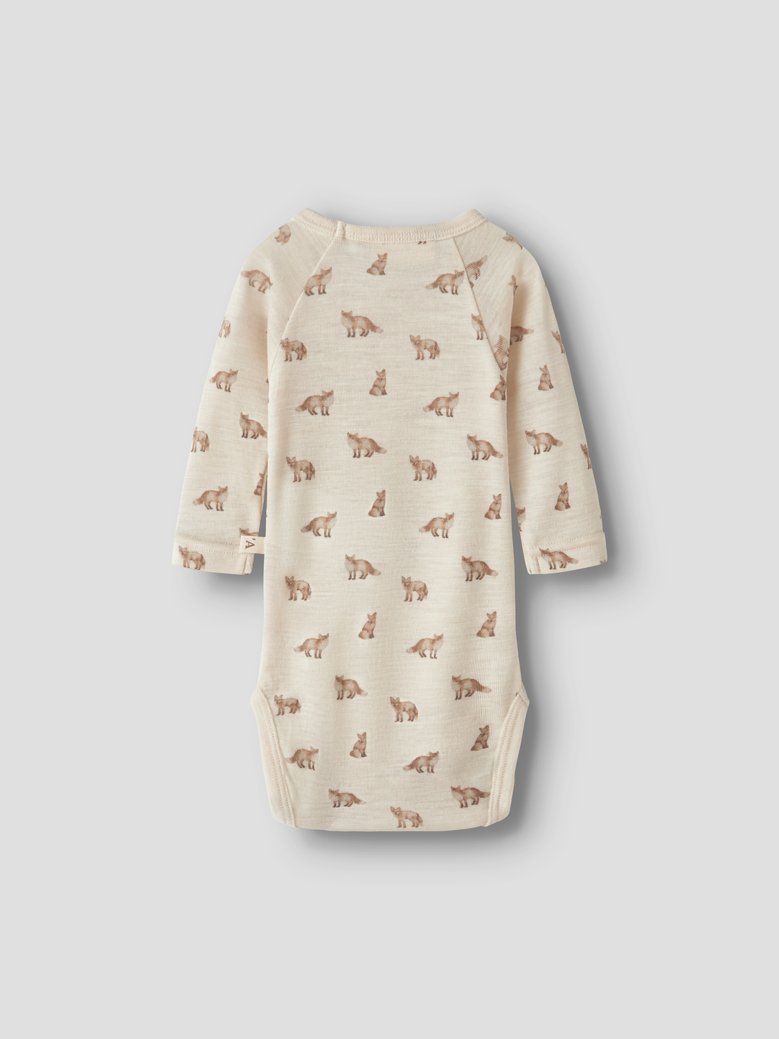 Lil' Atelier - Bodysuit - Turtledove - Nalu